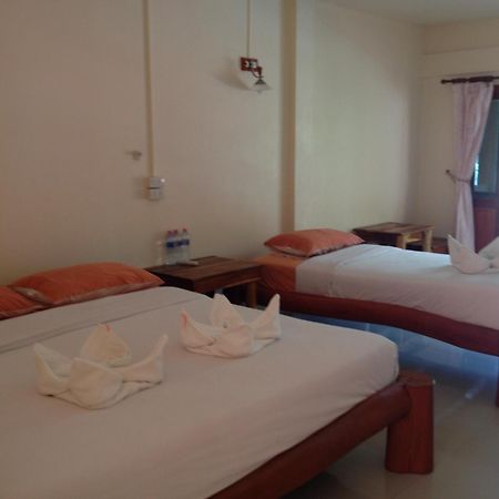 Paradise Bungalows Haad Rin Exterior photo