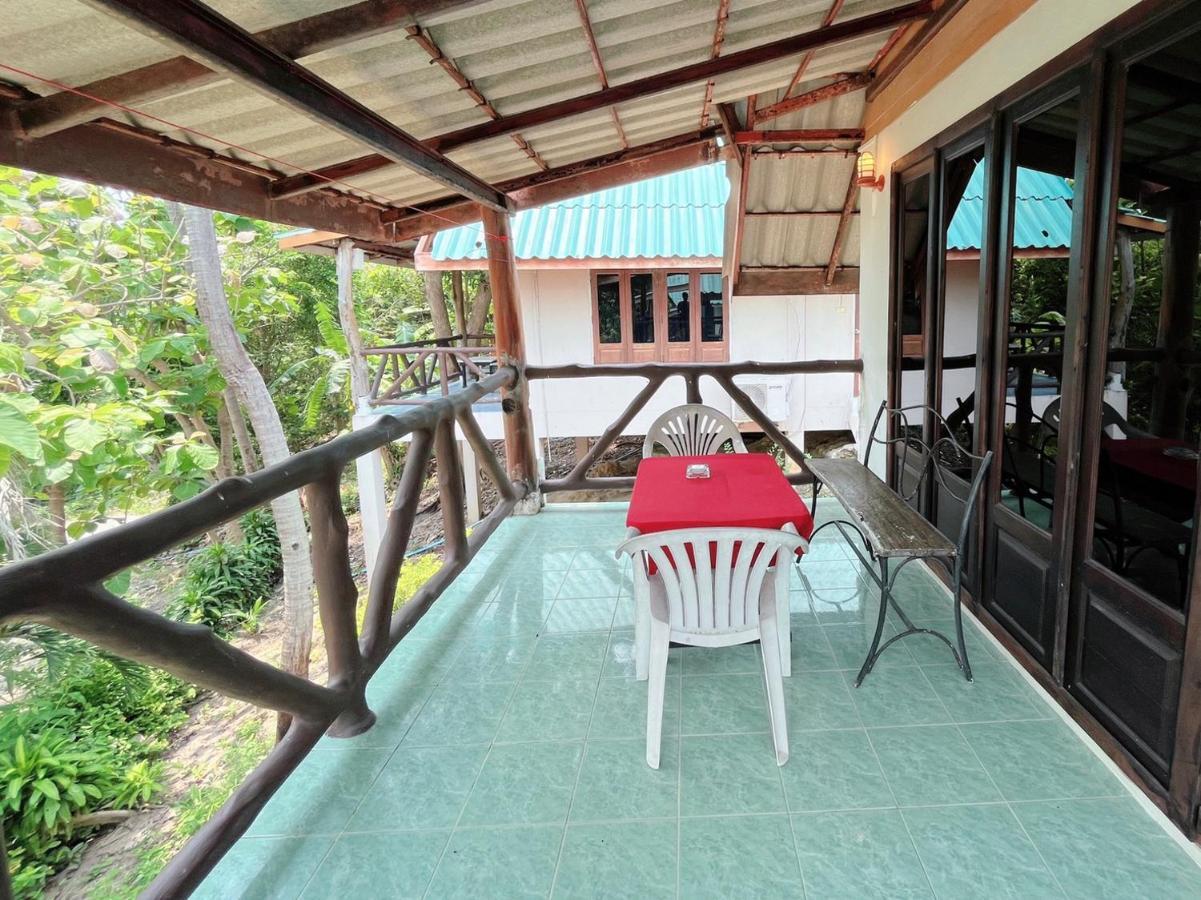 Paradise Bungalows Haad Rin Exterior photo