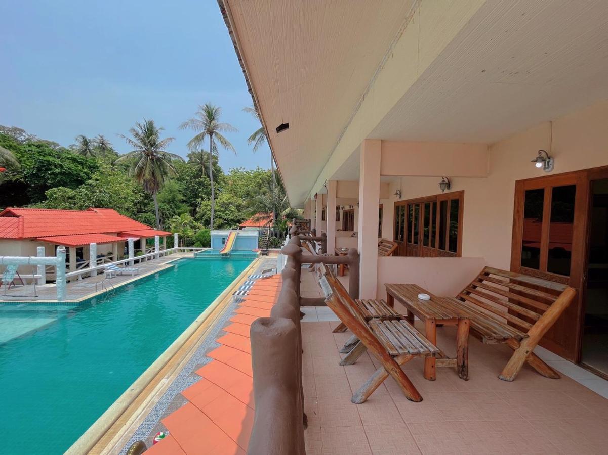 Paradise Bungalows Haad Rin Exterior photo