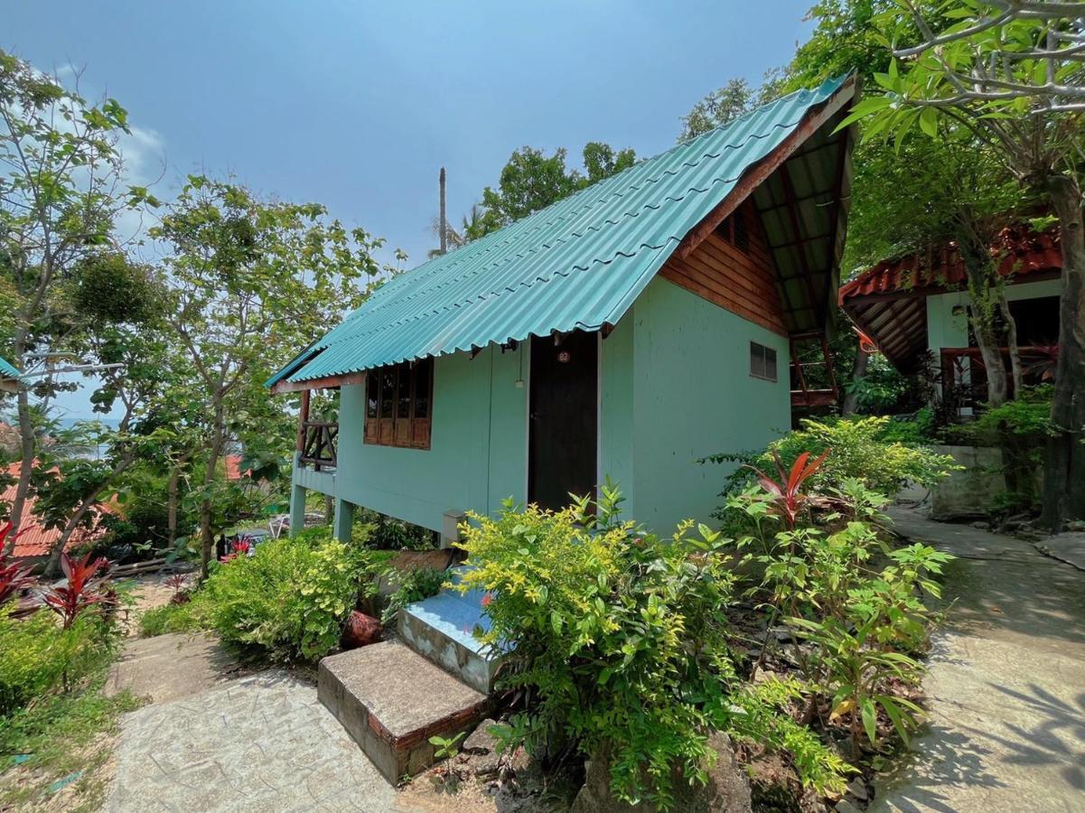 Paradise Bungalows Haad Rin Exterior photo