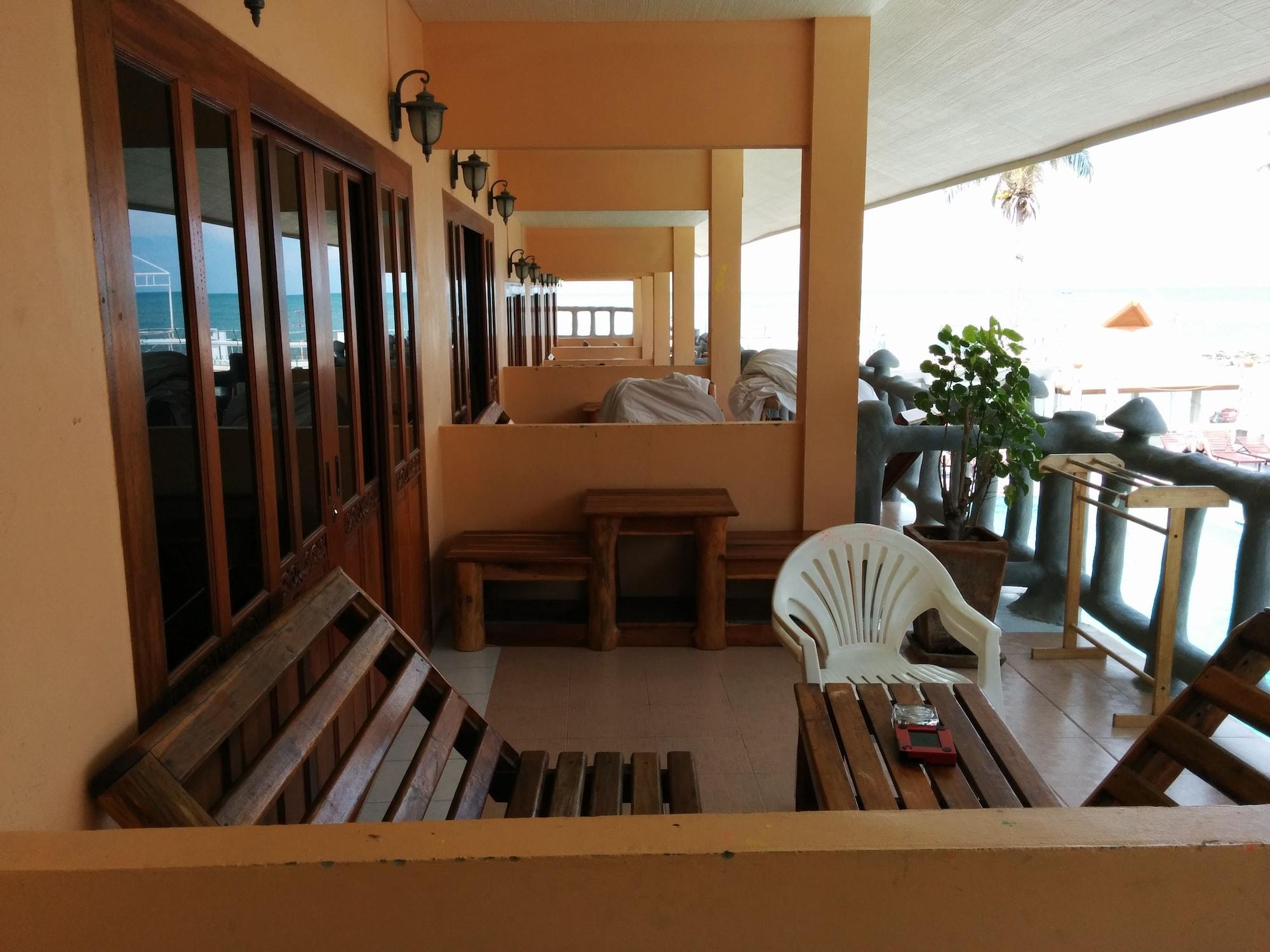 Paradise Bungalows Haad Rin Exterior photo