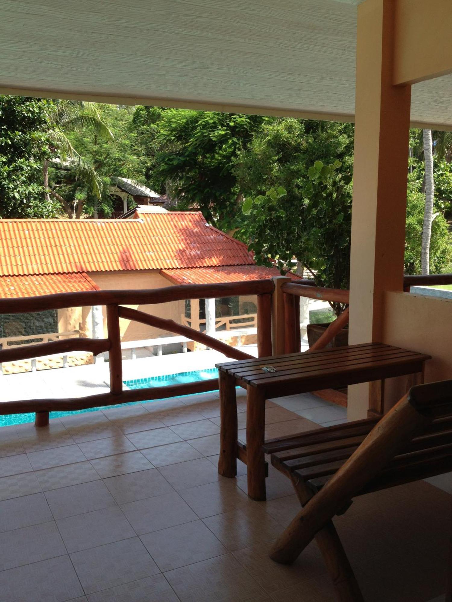 Paradise Bungalows Haad Rin Exterior photo