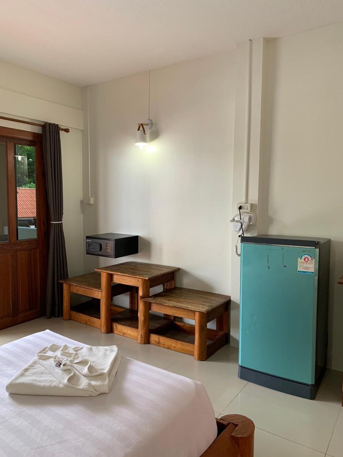 Paradise Bungalows Haad Rin Exterior photo