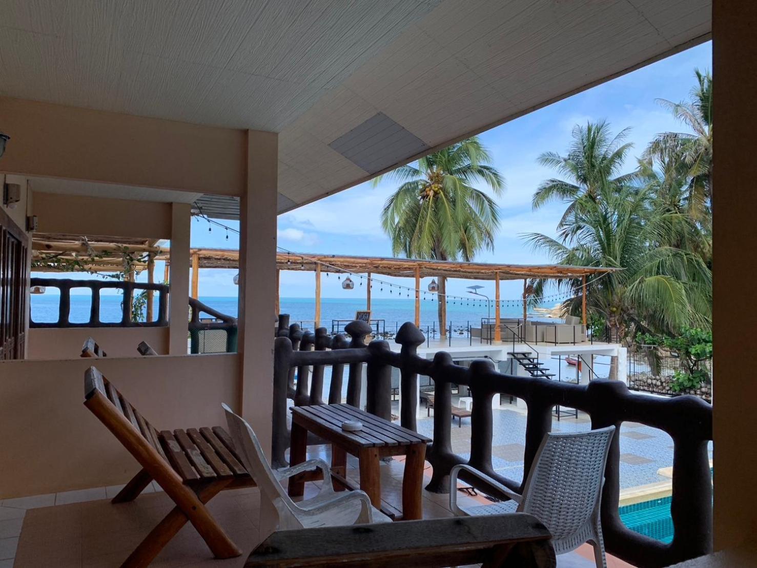 Paradise Bungalows Haad Rin Exterior photo