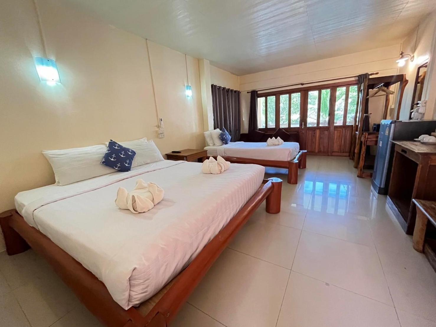 Paradise Bungalows Haad Rin Exterior photo