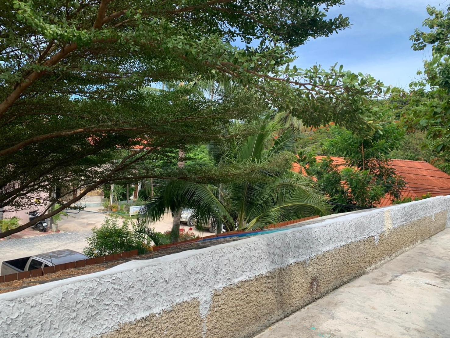 Paradise Bungalows Haad Rin Exterior photo