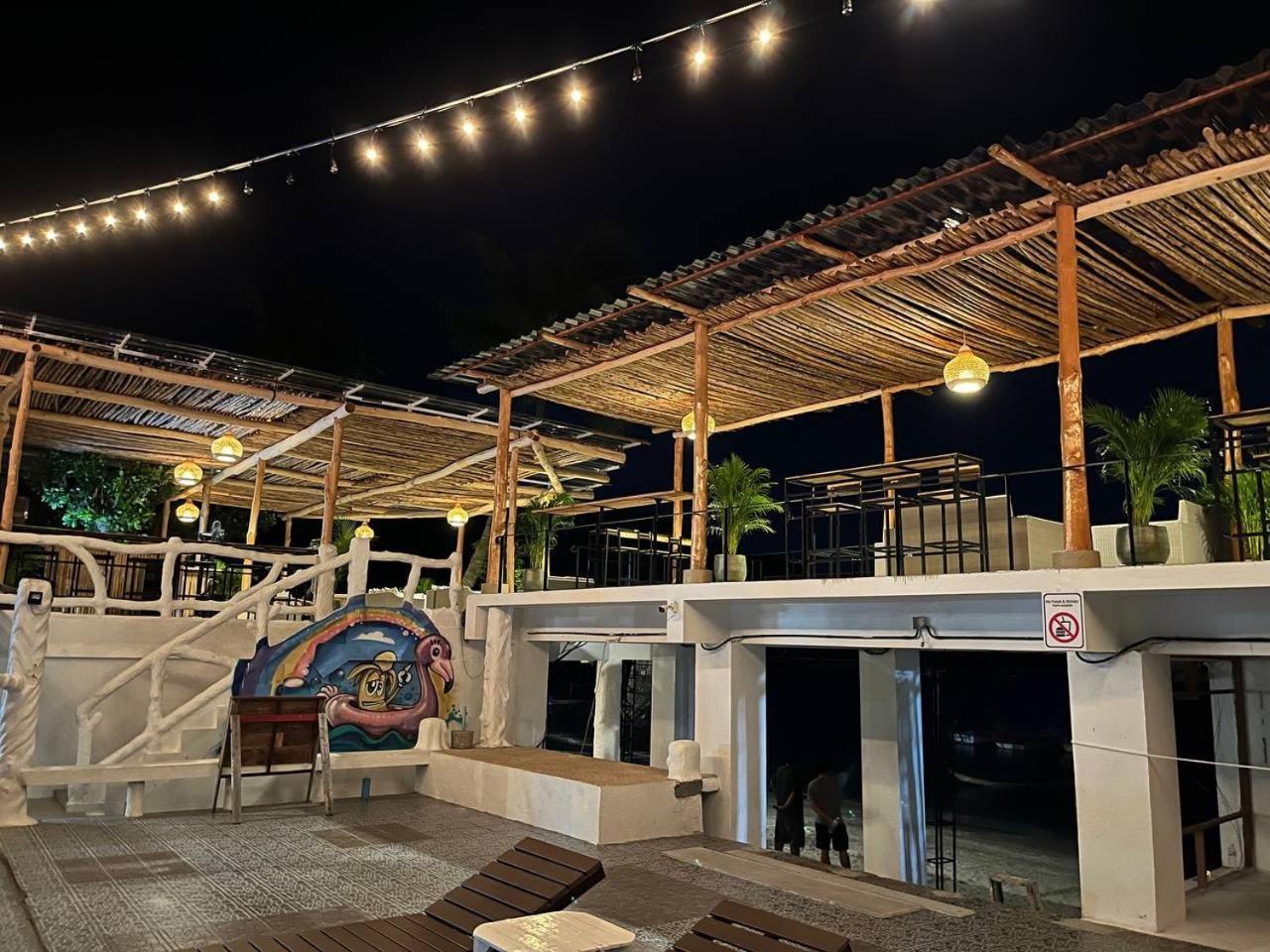 Paradise Bungalows Haad Rin Exterior photo
