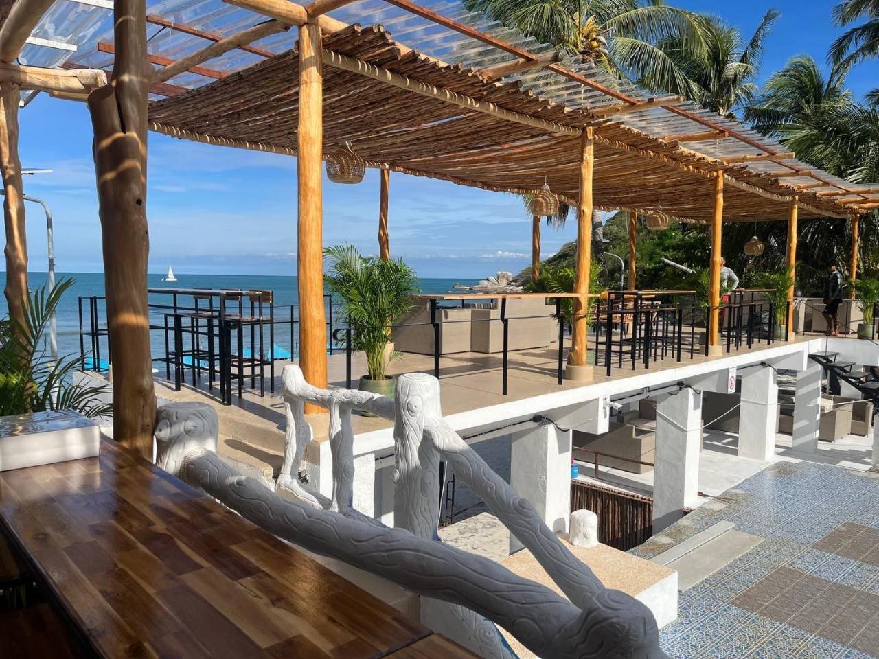 Paradise Bungalows Haad Rin Exterior photo
