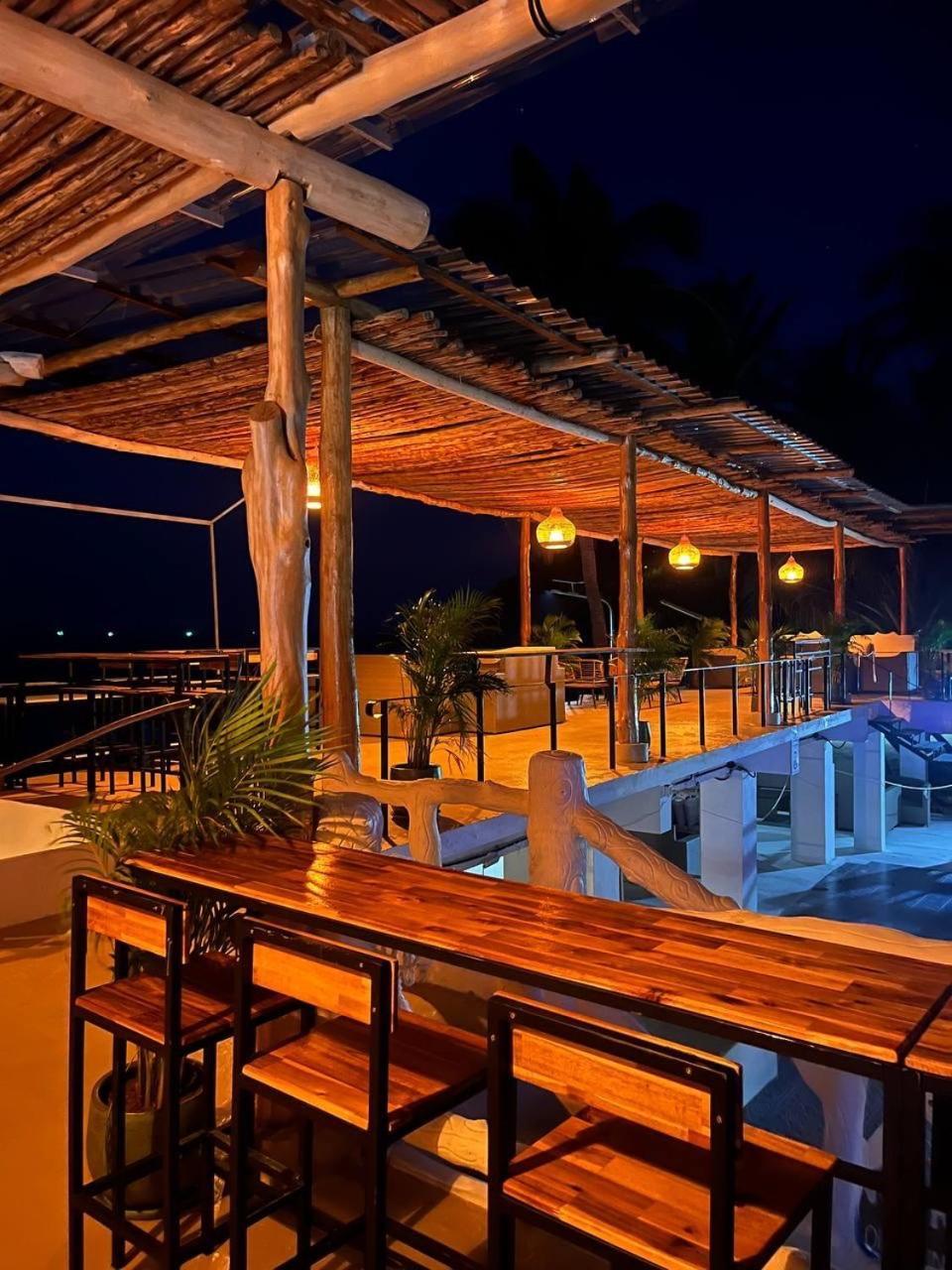 Paradise Bungalows Haad Rin Exterior photo