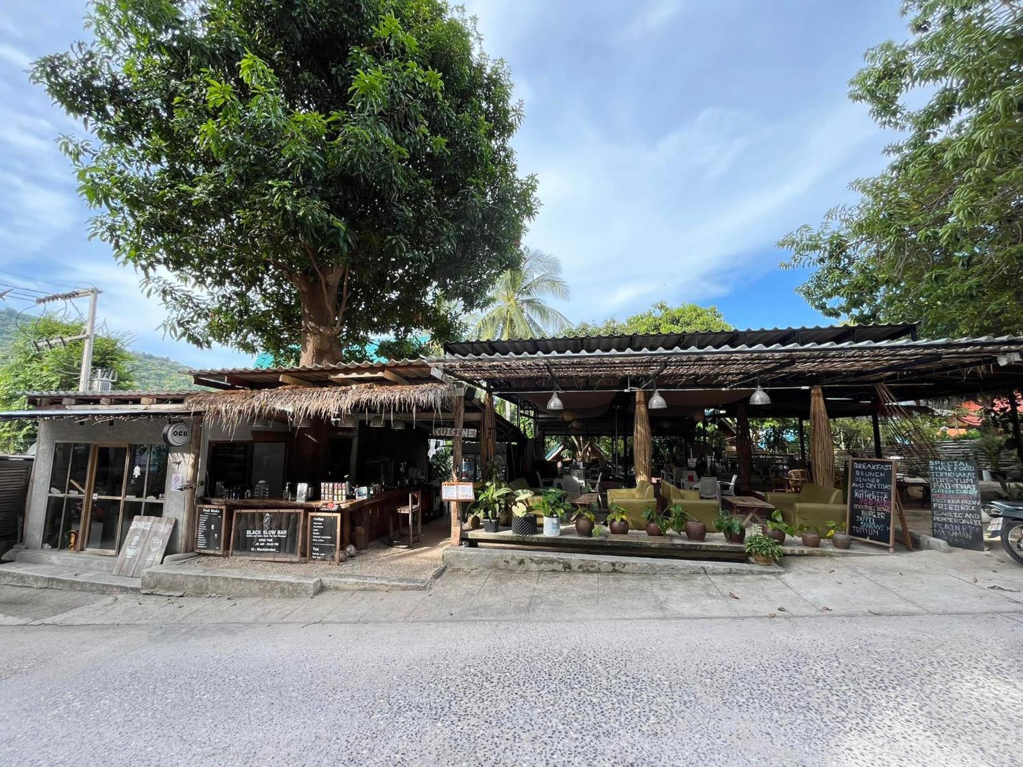 Paradise Bungalows Haad Rin Exterior photo