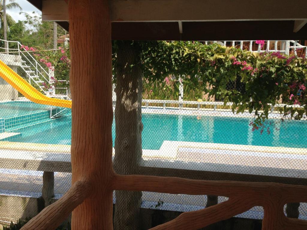 Paradise Bungalows Haad Rin Exterior photo