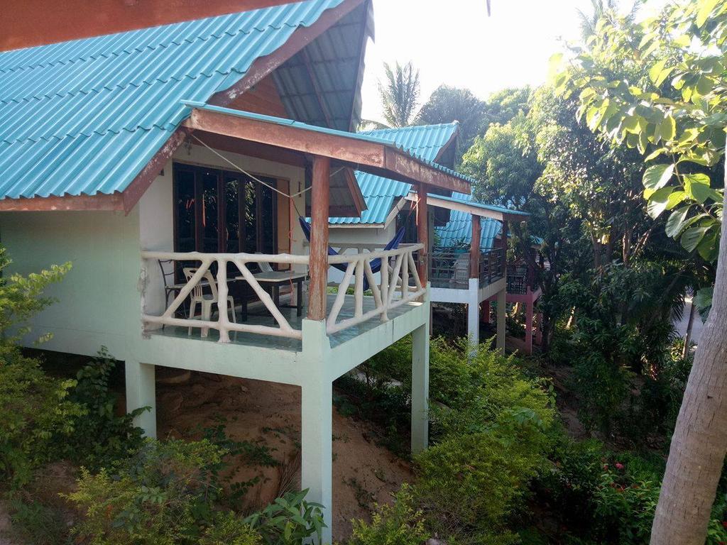 Paradise Bungalows Haad Rin Exterior photo