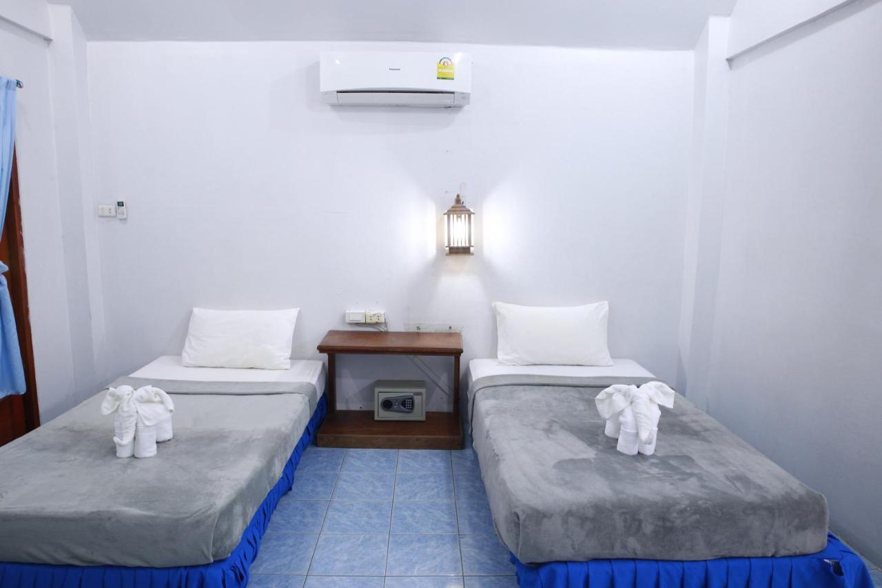 Paradise Bungalows Haad Rin Exterior photo